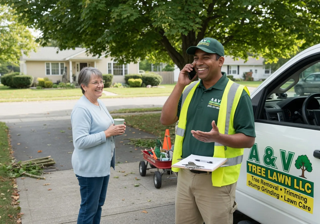 Tree Service Atka, AK FAQs